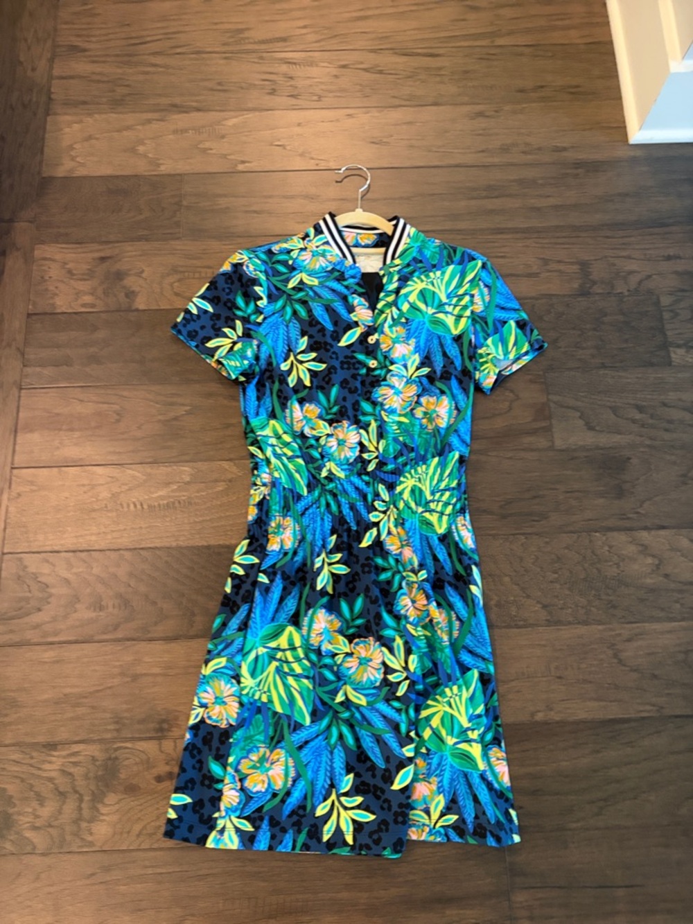 New With Tags Lilly Pulitzer Love Active Dress Sz S - Picture 5 of 10